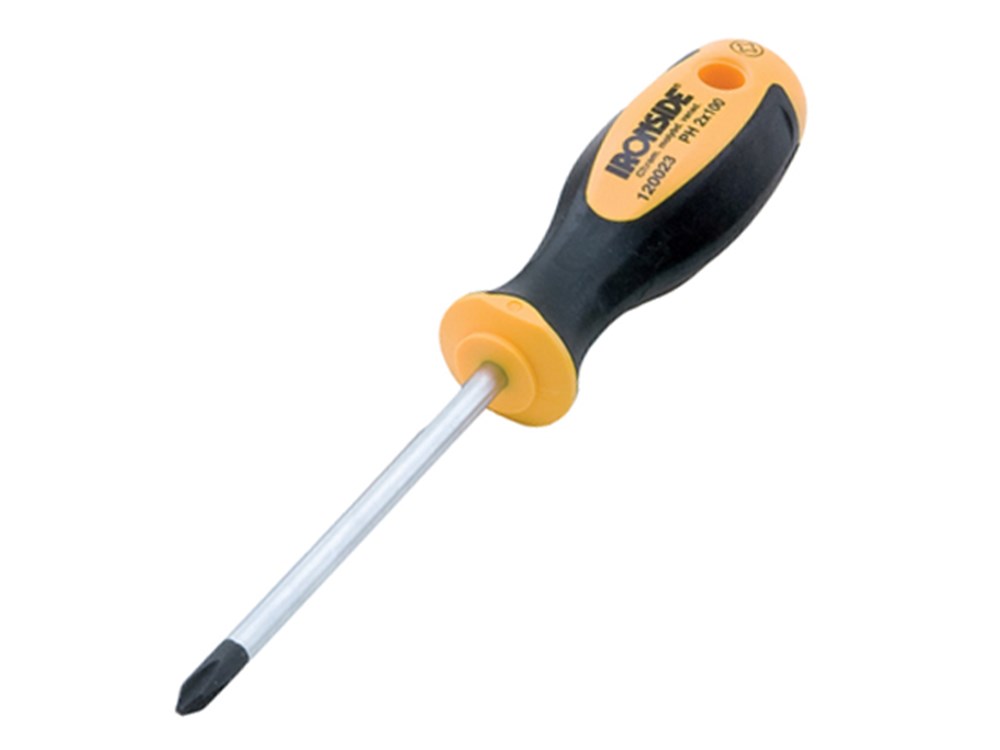 SCHROEVENDRAAIER PHILIPS 2X100 IR120023