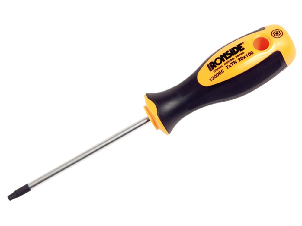 SCHROEVENDRAAIER TORX 20X100 IR120065