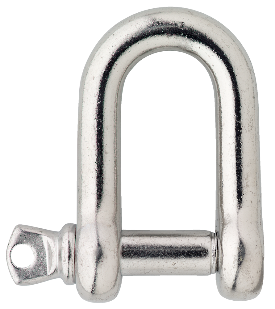 D-SLUITING 20MM RVS AISI 316 REF:8000.030.1I20