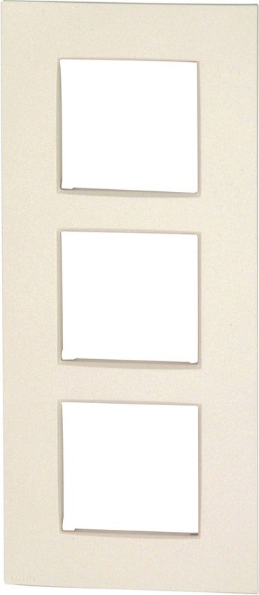 AFDEKPLAAT 3V VERTICAAL INTENSE WHITE REF:795885548