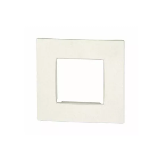 ECO AFDEKPLAAT 1V INTENSE WHITE REF:792885504 NIKO