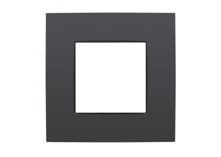 AFDEKPLAAT 1V INTENSE ANTHRACITE REF:795887504