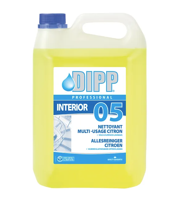 DIPP N°05 ALLESREINIGER CITROEN 5L REF:4470020 DIPP