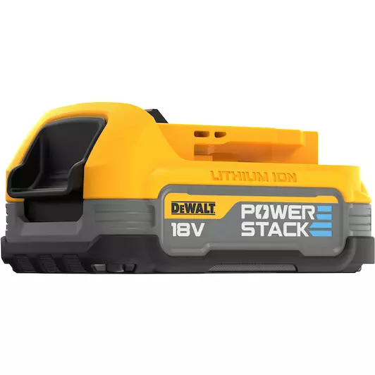 18V XR 1.7AH POWERSTACK ACCU REF:DCBP034-XJ DEWALT