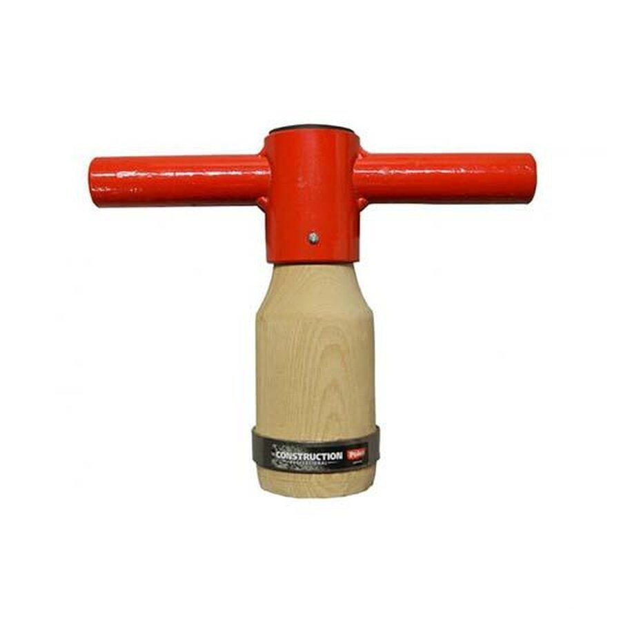 DALLENHAMER 3,50KG HOUTEN BLOK REF:22004 POLET