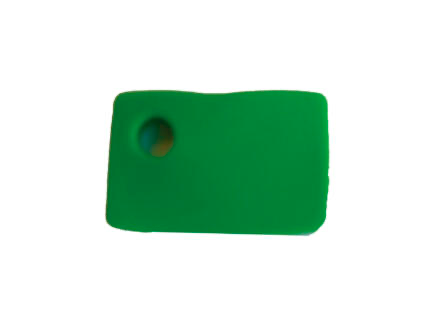 KEY CAP SQUARE GREEN REF:877947