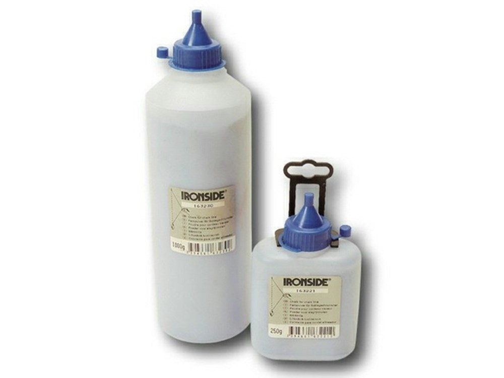 POEDER 250GR ROOD IR163223 REF:380035 IRONSIDE