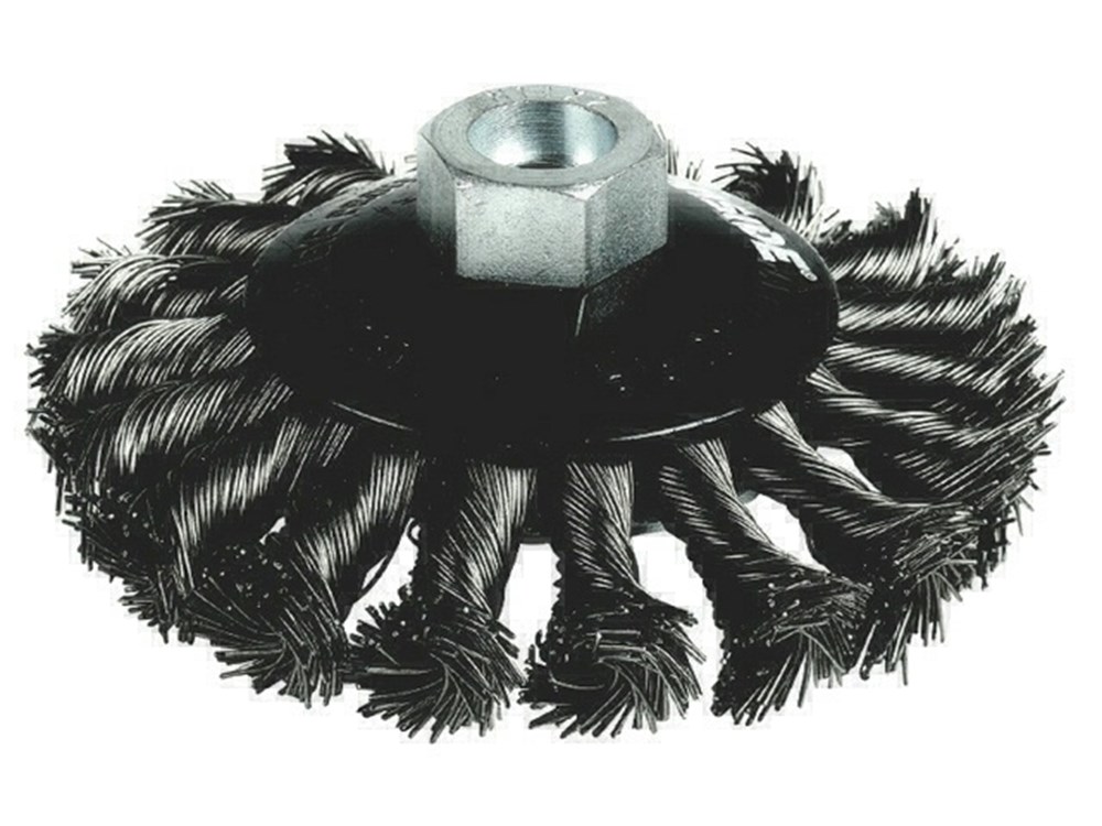 KEGELBORSTEL 100X13MM GETORD.M14 IR381058