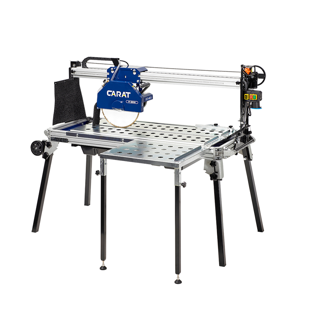 GP-3512 TEGEL- EN NATUURSTEENZAAGMACHINE INCL. ZAAGBLAD CNTS REF:GP3512L0SET CARAT