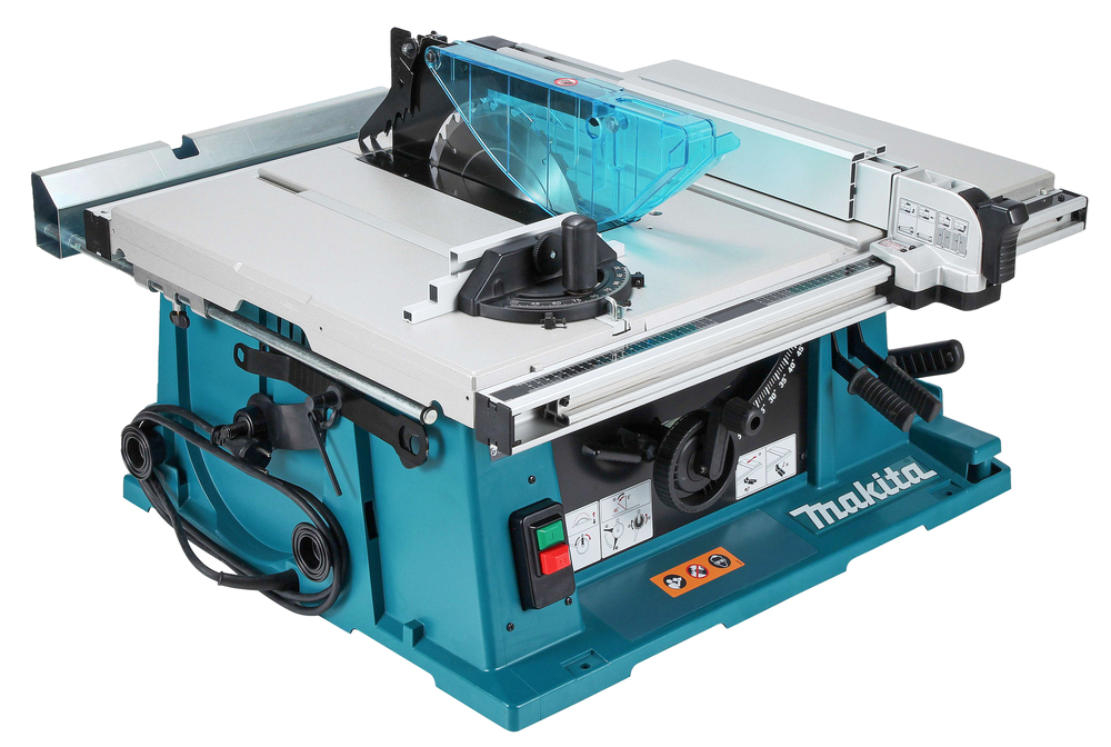 TAFELZAAG 260MM 1650W MET ONDERSTEL 194093-8. REF:2704NX1 MAKITA