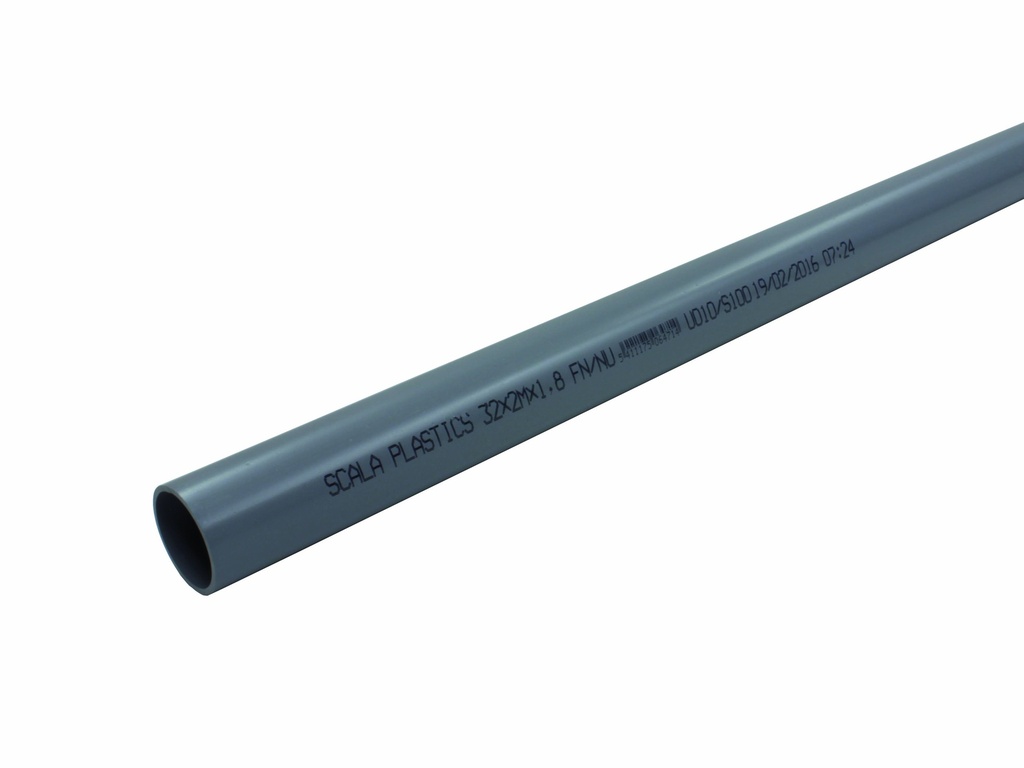 BUIS SANITAIR SG FN 1.8MM 40*3 REF:3102.0403 SCALA PLASTICS