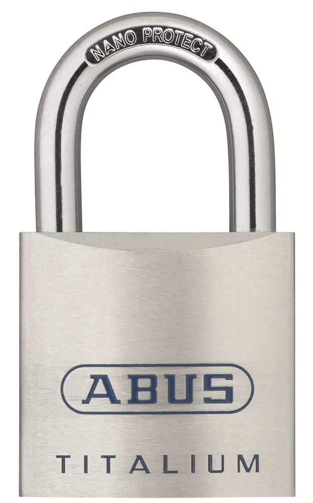 GELIJKSLUITENDE HANGSLOT TYPE 80TI/45 GL-8011 REF:56231 ABUS