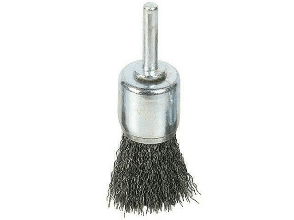 PENSEELBORSTEL DIAM.25MM STIFT 6MM IR243030