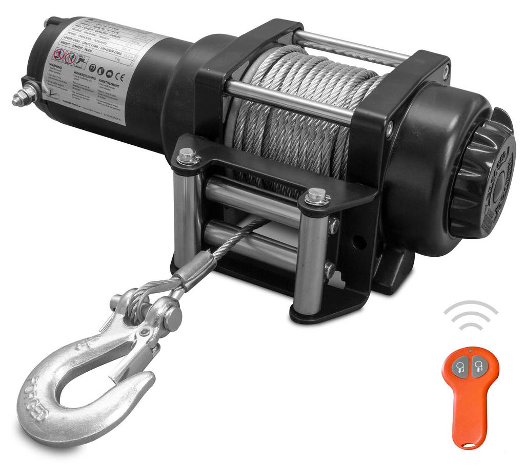 LIER 12V 1360KG 700W 15.2M IP68 WIRELESS REF:754753155