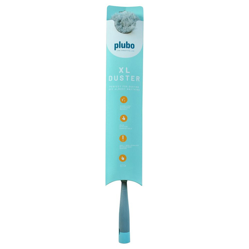 PLUBO STYLE MICROVEZEL STOFFER XL 60CM REF:1080 BOBRUSH