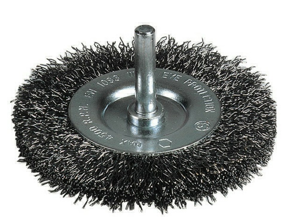 RONDBORSTEL DIAM.100MM STIFT 6MM IR243020