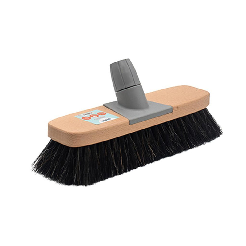 PLUBO WOOD KAMERVEGER HAAR MIX 30 CM REF:3814 BOBRUSH