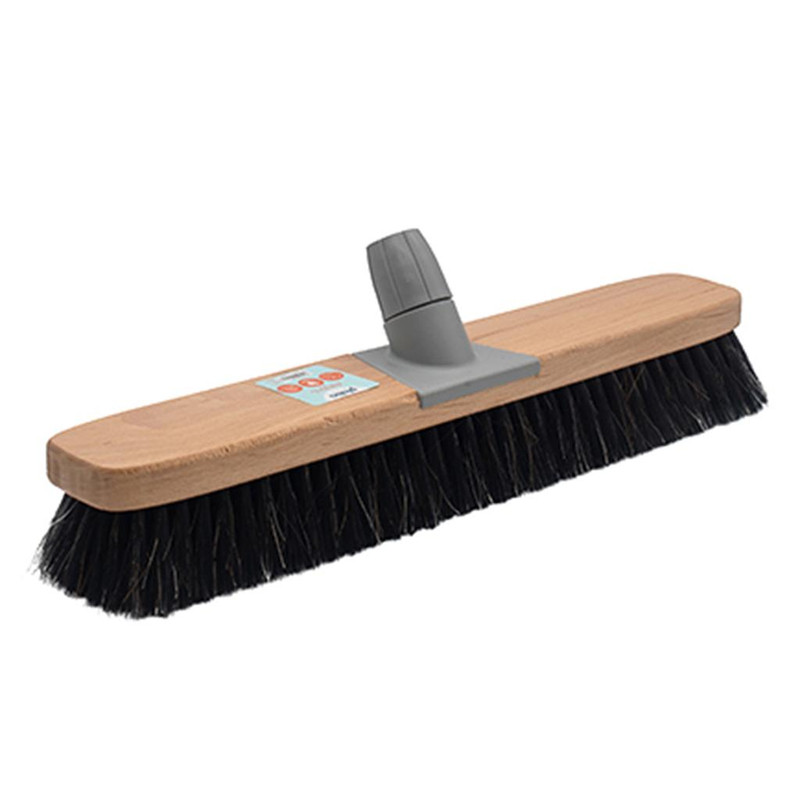 PLUBO WOOD KAMERVEGER HAAR MIX 50 CM REF:3818 BOBRUSH
