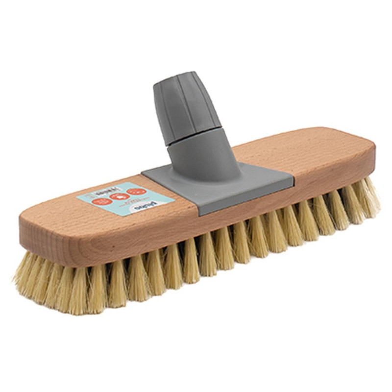 PLUBO WOOD SCHUURBORSTEL TAMPICO 30 CM REF:3824 BOBRUSH