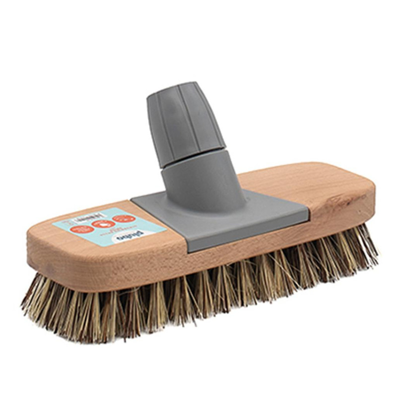 PLUBO WOOD SCHUURBORSTEL UNION 23CM REF:3826 BOBRUSH