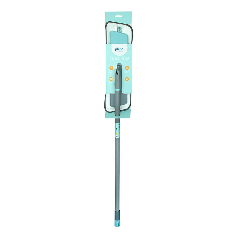 PLUBO STYLE MOP SYSTEEM MICROVEZEL NAT 40CM REF:4420 BOBRUSH