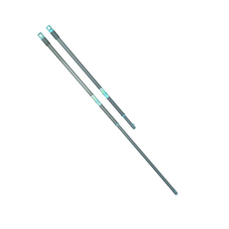PLUBO STYLE TELESCOOPSTEEL 150CM REF:64150 BOBRUSH