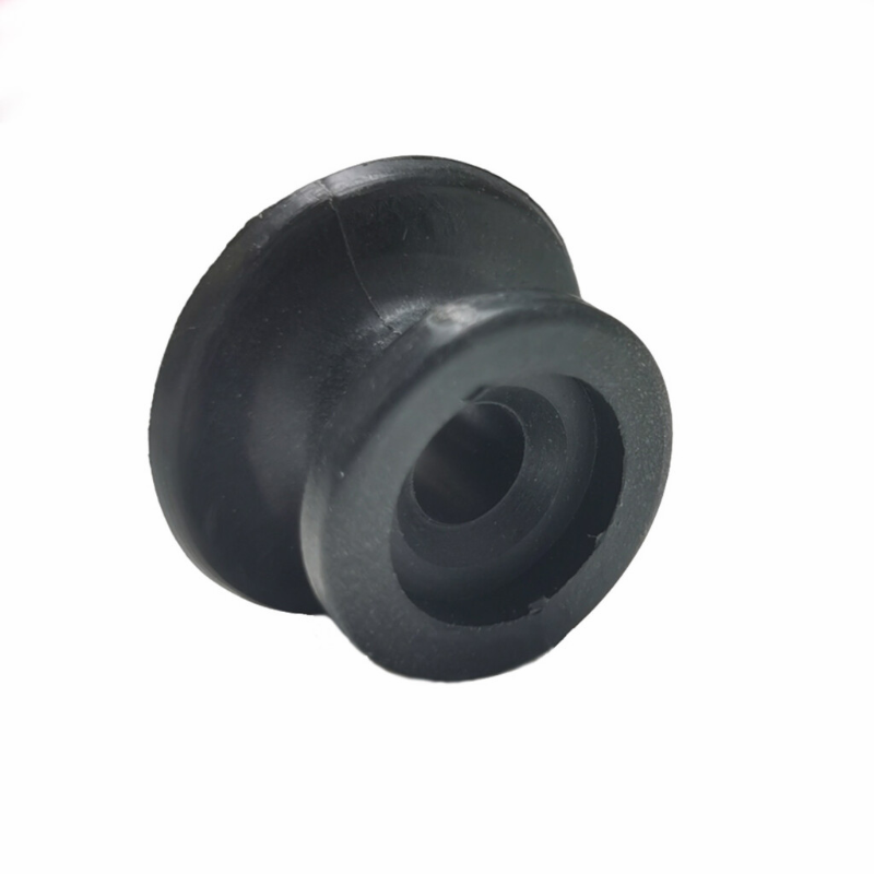 TOUWHAAK - ROND - PVC - 24X13MM - 4 STUKS REF:B302175-P1
