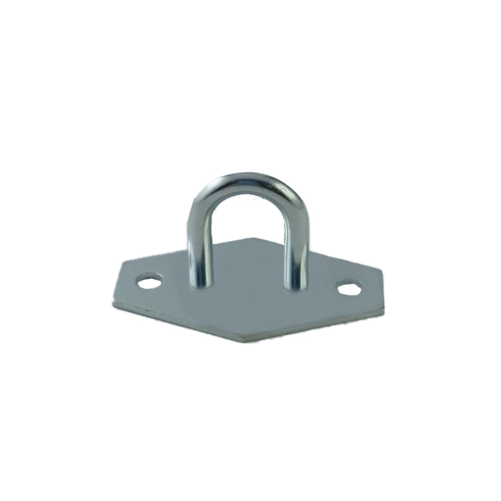 ZEILOOG - METAAL - 6-HOEKIG - 54X33X24MM - 4 STUKS REF:B302183-P1