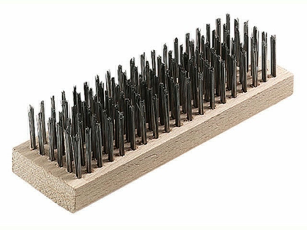 PLATTE BORSTEL VOOR SLAGER 185X57MM IR139045 REF:382145 IRONSIDE