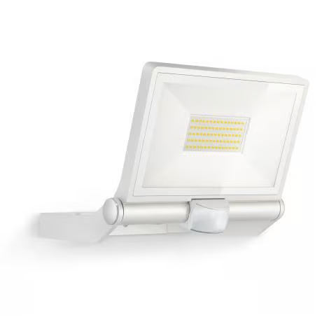 STEINEL LED BUITENSPOT XLED ONE XL SENSOR WIT REF:065270 STEINEL