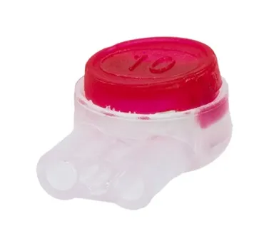WT GEL GEVULDE CONNECTOR 3 P. 0.13 -- 0.60 MM²/ROOD(50 PCS) REF:CIGSRWT-3013060R-050