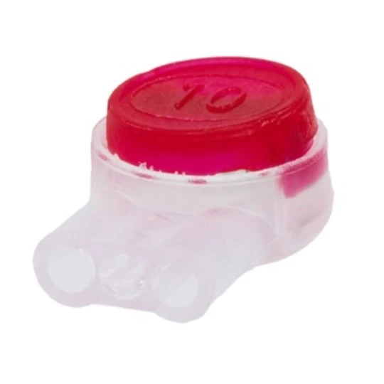 WT GEL GEVULDE CONNECTORS 3 P. 0.13 -- 0.60 MM²/ROOD(10 STUKS) REF:CIGSSWT-3013060R-Z10