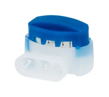 WT GEL GEVULDE CONN. 2/3 P. 0.30 -- 2.00 MM²/BLAUW(05 PCS) REF:CIGSSWT-5030200B-Z05