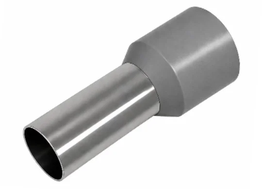 WT ADEREINDHULS-L-E-I-  4.00 QMM/L=10MM (100 PCS) GRIJS REF:CMEIRWT040010GS-0100