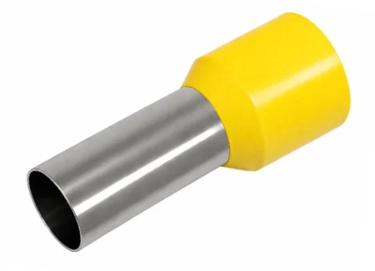 WT ADEREINDHULS-L-E-I-  1.00 QMM/L=  8MM (10 PCS) GEEL REF:CMEISWT010010GE-Z010