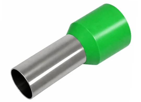 WT ADEREINDHULS-L-E-I-16.00 QMM/L=12MM (5   PCS) GROEN REF:CMEISWT160012GR-Z005