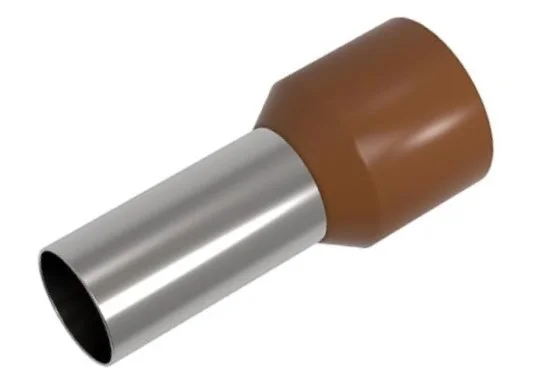 WT ADEREINDHULS-L-E-I-25.00 QMM/L=16MM (5   PCS) BRUIN REF:CMEISWT250016BR-Z005