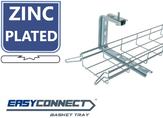 PLAFONDCONSOLE VOOR EASY CONNECT DRAADGOOT VZ 200 MM (1 PC.)  REF:KHEPSWT-EV060200-E01