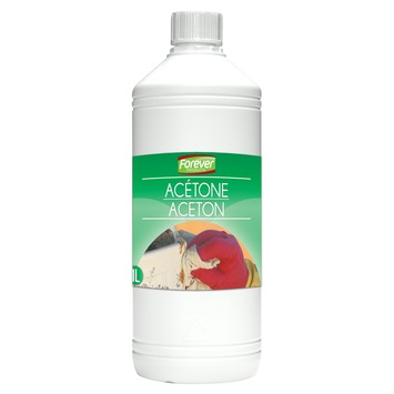 ACETON 1L REF:060101015 FOREVER