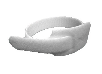 WT KLITBAND KABELBINDER B TO B-YY- 13X200 (5 PCS)-WIT REF:BVWISWT-BB13200-0005