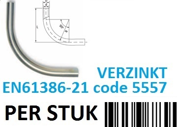WT BOCHT 90° VOOR METALEN BUIS Z-SCHROEFDR.-VZ 20 MM (1 PC.) REF:JWRVSWT-Z90M020-E001