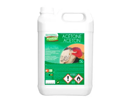 ACETON 5L REF:060101020 FOREVER