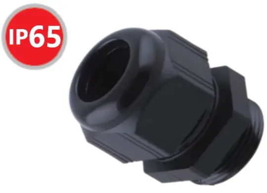 WT WARTEL PA ZWART IP 68/5 BAR * M 20 X1.5 (1 PC. ) REF:EAMBSWT-68M2015-Z001