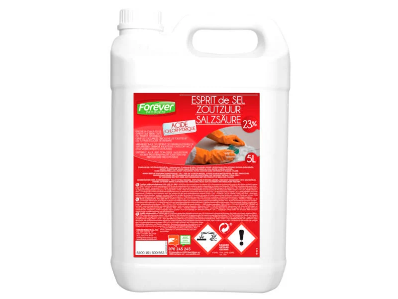 ZOUTZUUR 5L REF:060101420 FOREVER