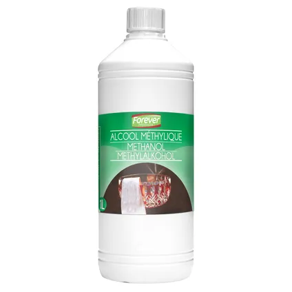 METHANOL 1L REF:060105030 FOREVER