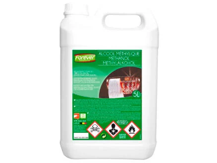 METHANOL 5L REF:060105040 FOREVER
