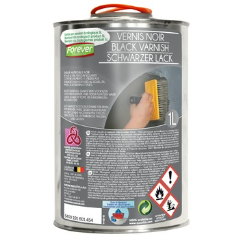 BLACK VARNISCH 1L REF:062200425 FOREVER