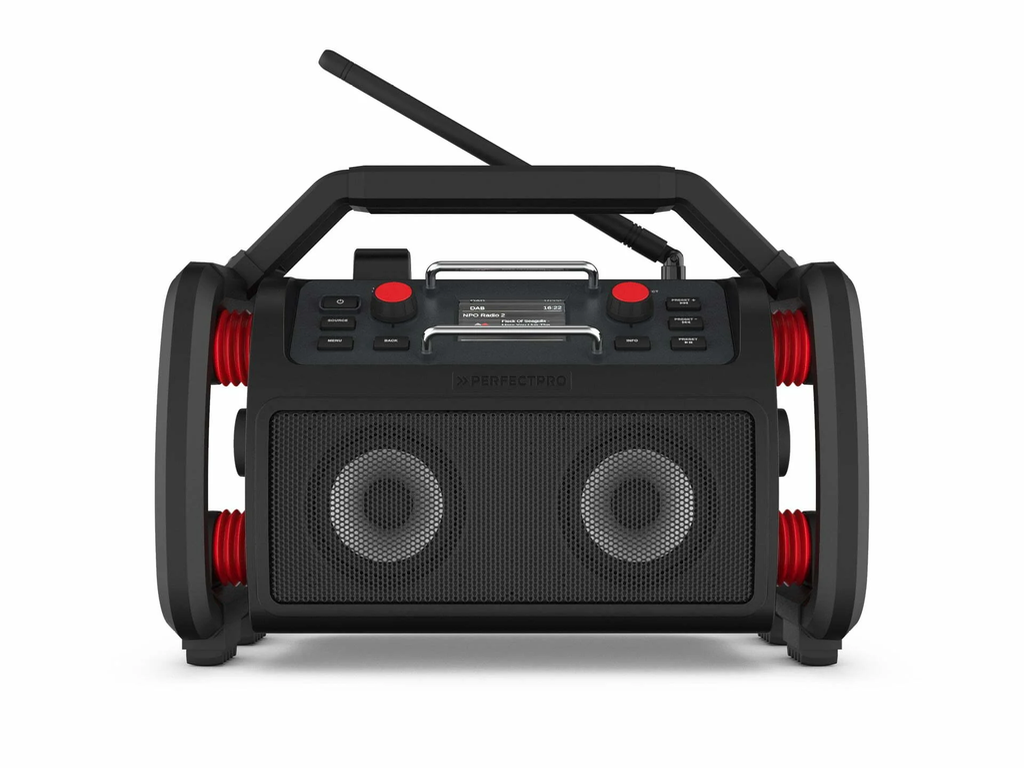 ROCK PRO WERFRADIO REF:RP2 PERFECT PRO