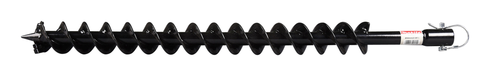 GRONDBOOR 60X800 MM (GELEVERD MET BORGPEN) REF:E-13627 MAKITA