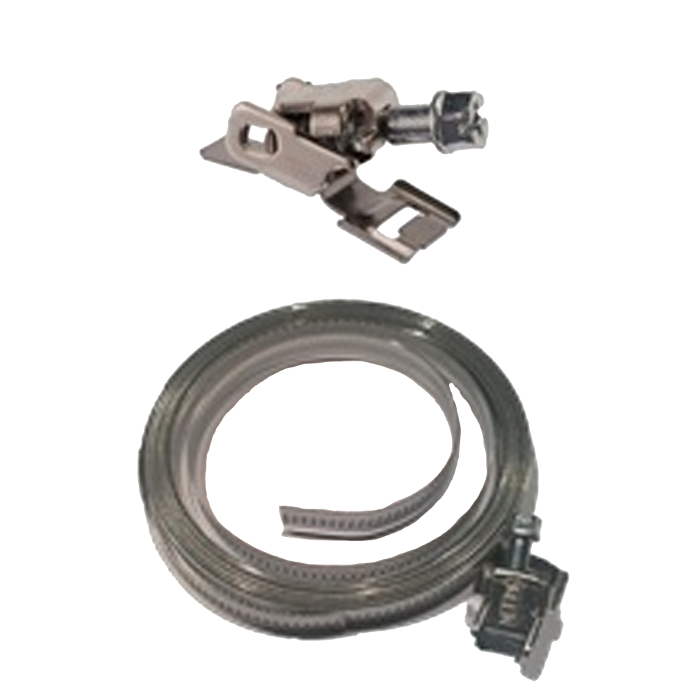 WORMSLANGKLEM W4 9MM ROL 3M+8 SLUITINGEN REF:AUW4RWT-09COMB-3M8S WEDI